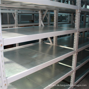 China Hersteller Long Span Racking mit Regalen